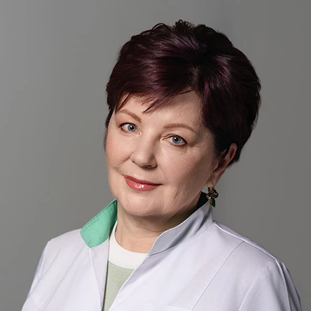 Очколяс Маргарита Викторовна